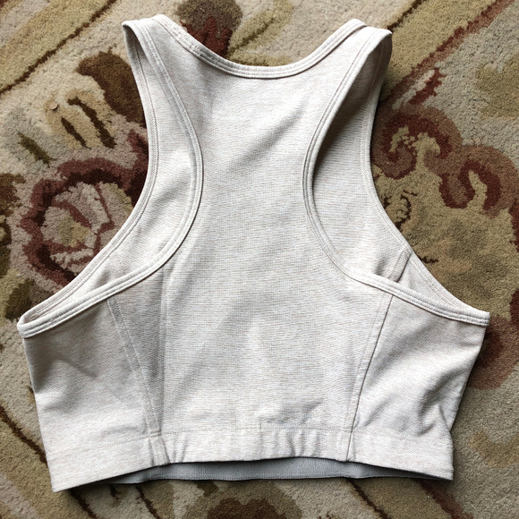 Athena Crop Oatmeal - Picture 6 of 6